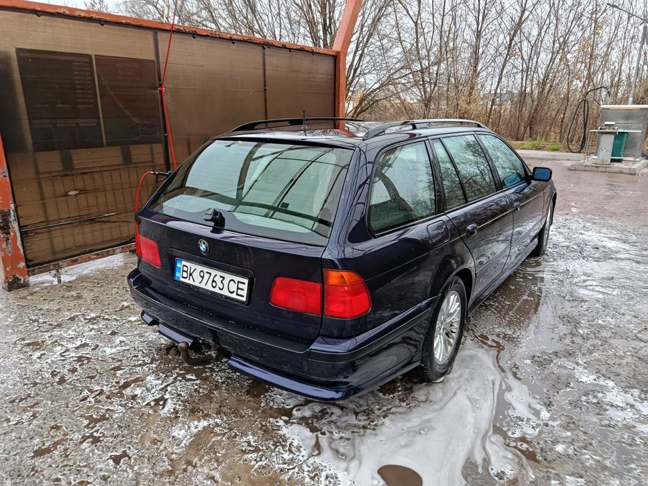 Надійний М57 сів поїхав