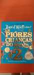 Livro as piores crianças do mundo 2