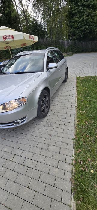 Audi a4 b7 quattro