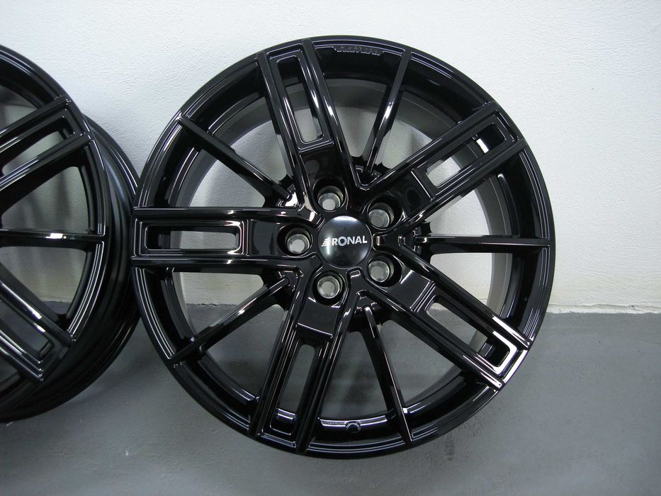 Alufelgi 18 5x108 Ford Volvo Jaguar Range Rover Peugeot Citroen Opel