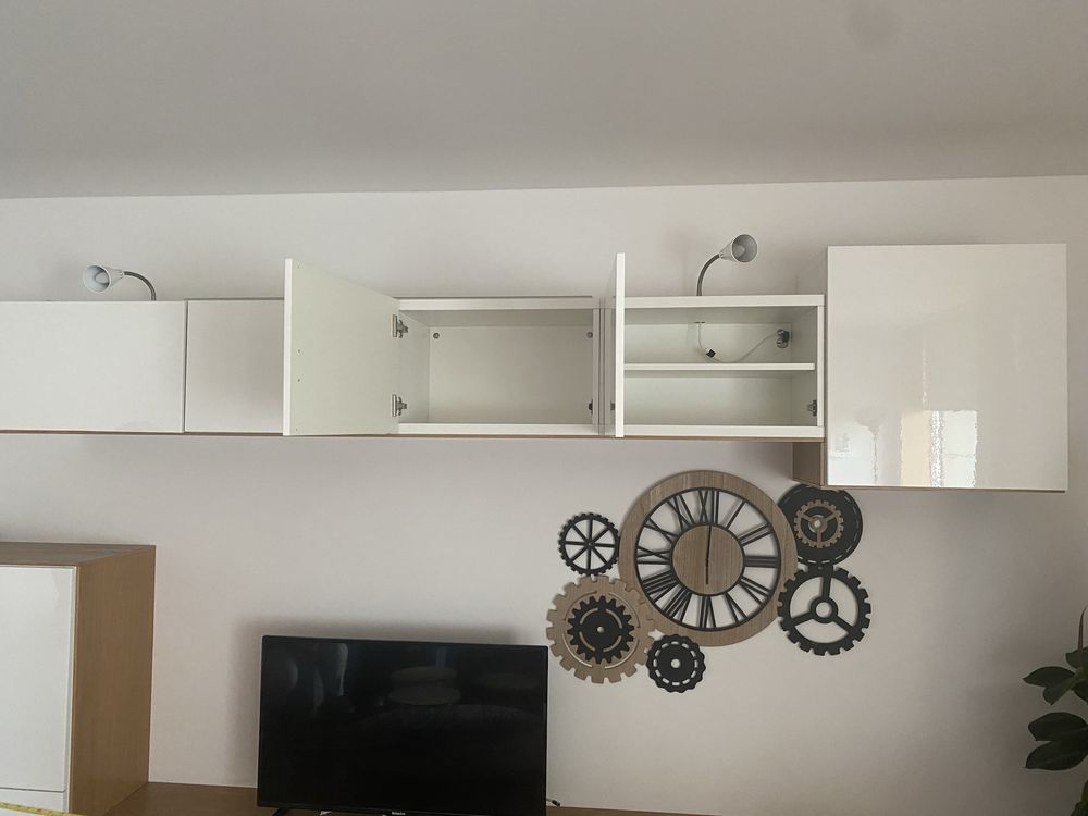 Mobília de sala completa