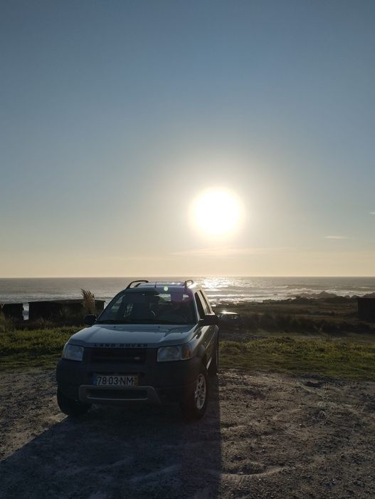Land rover freelander 1