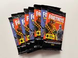 Karty Fortnite series 3 - 8 saszetek
