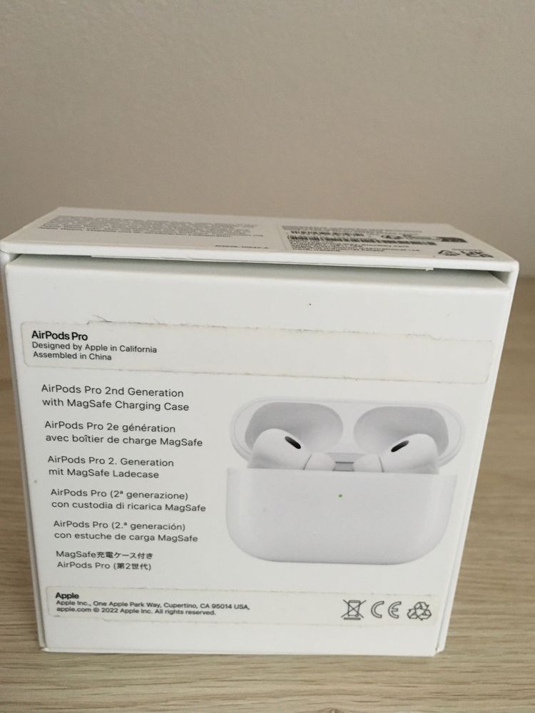 Airpods Pro 2- 100% orginal