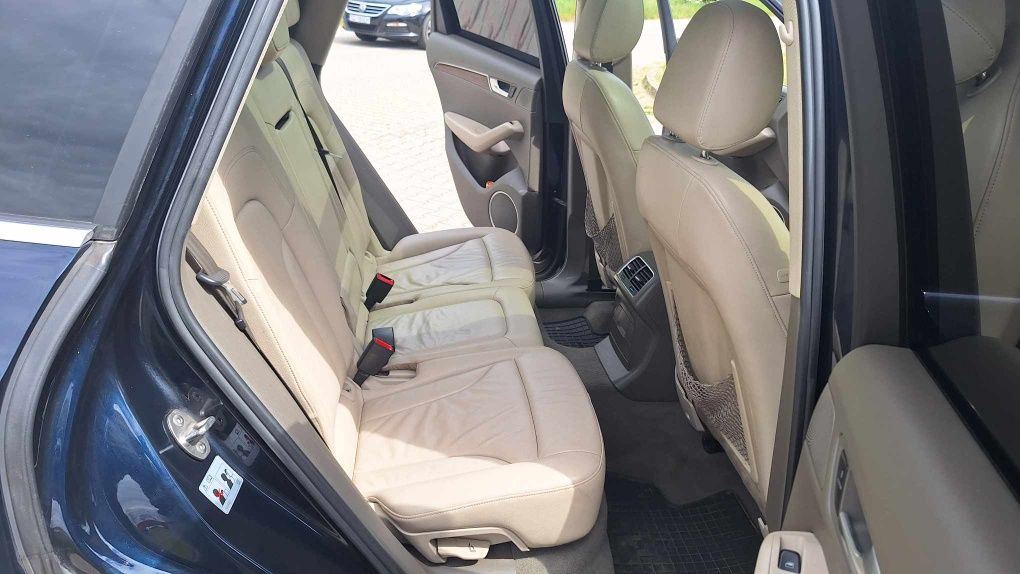 Sprzedam/Zamienię Audi Q5 3.2 fsi sline Quattro ...doinwestowane!!