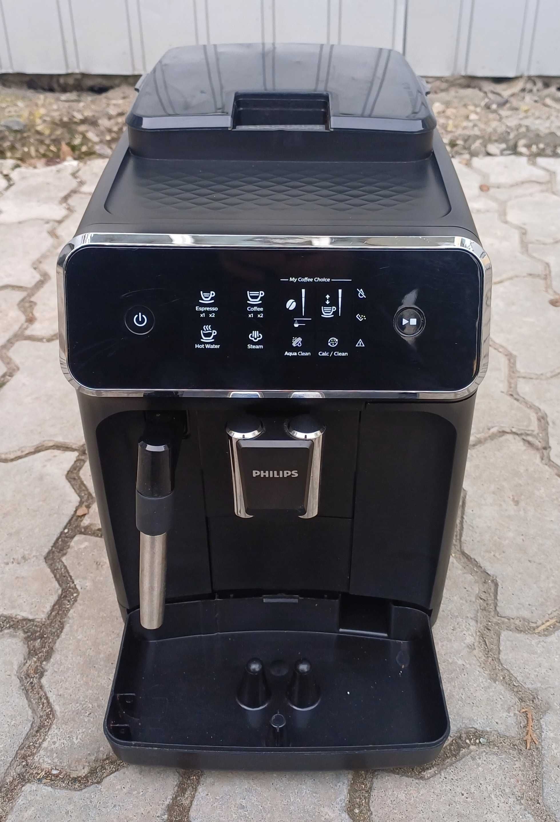 Кавомашина кавоварка Філіпс PHILIPS EP2220 EP2200 Series б/в