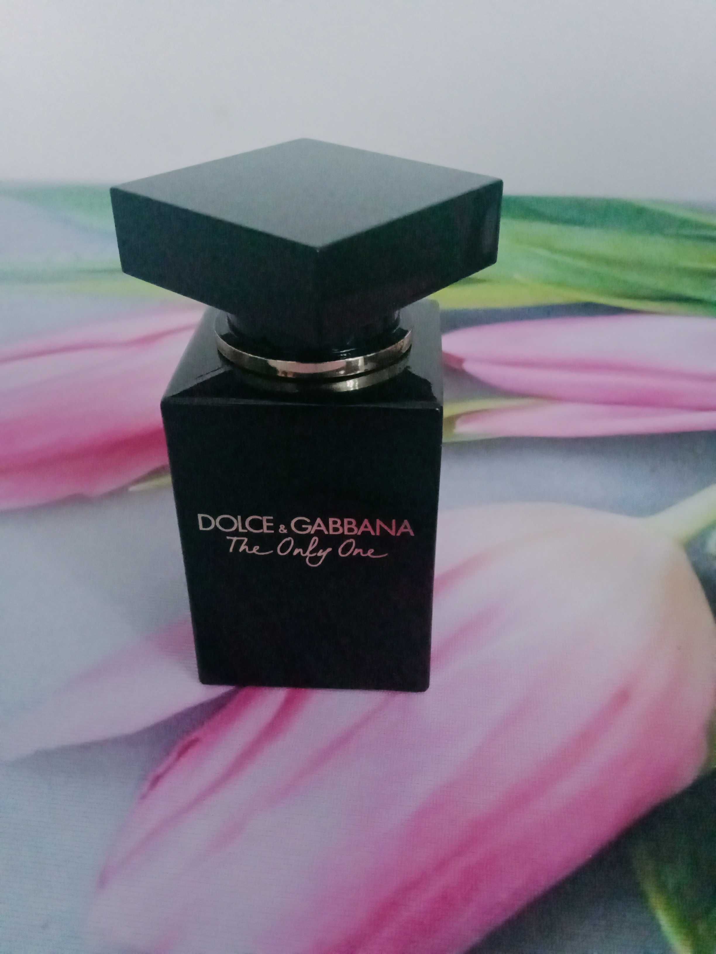 Perfumy Dolce Gabbana The Only One Intense damskie