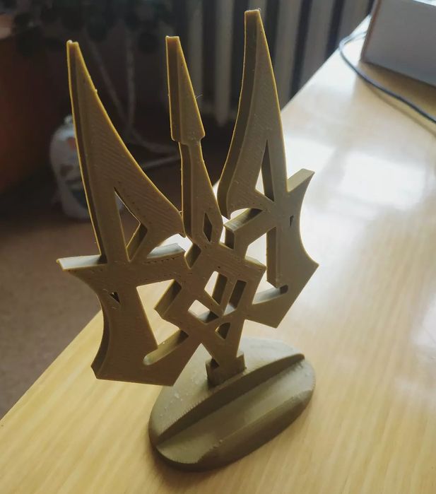 3д друк (3d печать/3d принтер) на замовлення