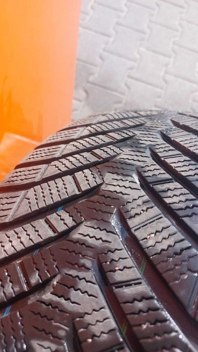 Komplet 4x Koła BMW R 18 cali. Zimowe Opony