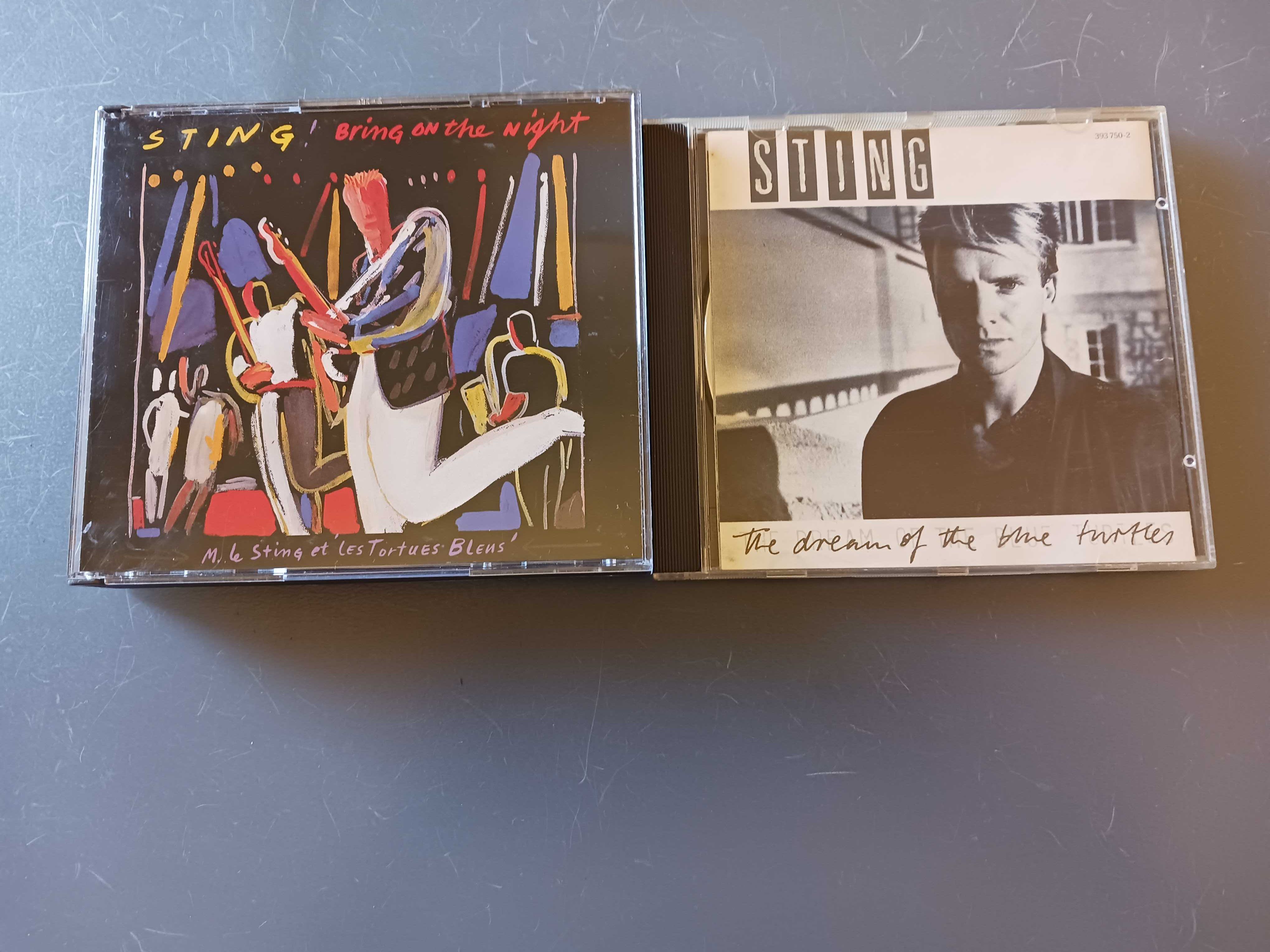 STING / Discografia