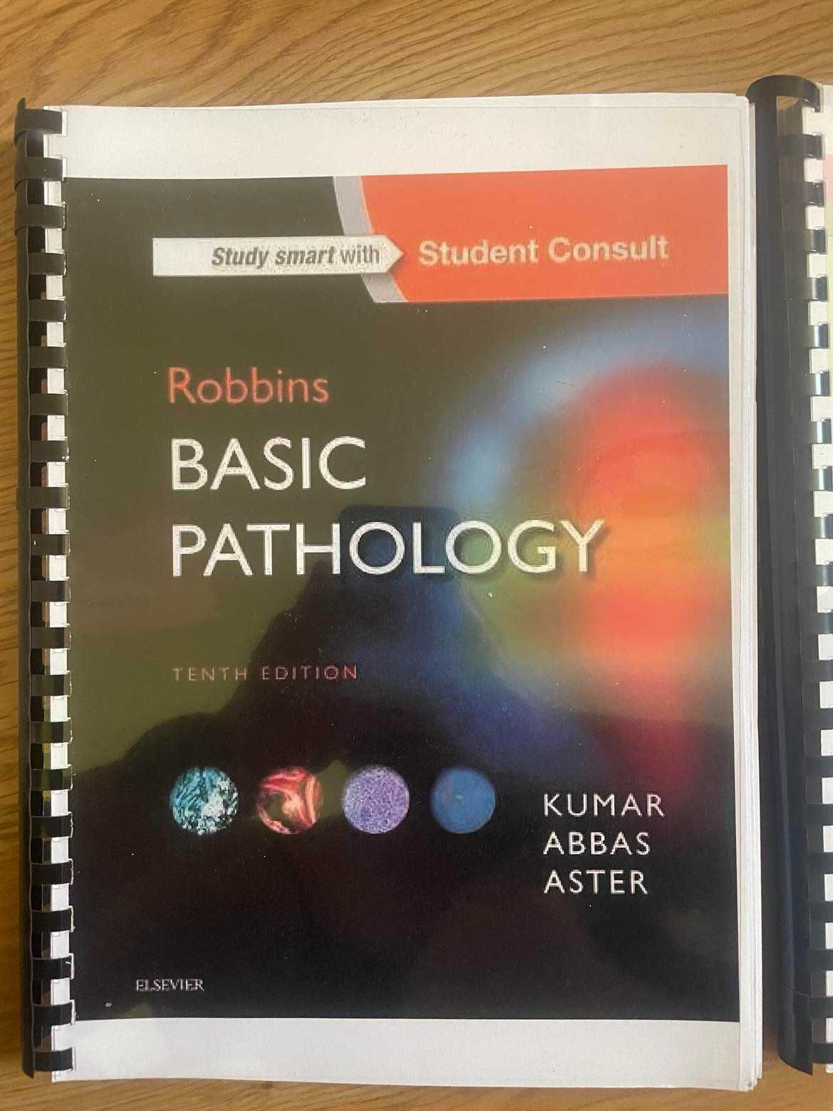 Patologia ROBBINSA ROBBINS Basic Pathology 10th edition