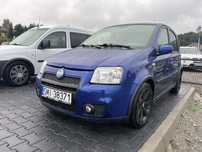 PANDA 100HP Sprawna klima. LPG. Najtansza w Europie