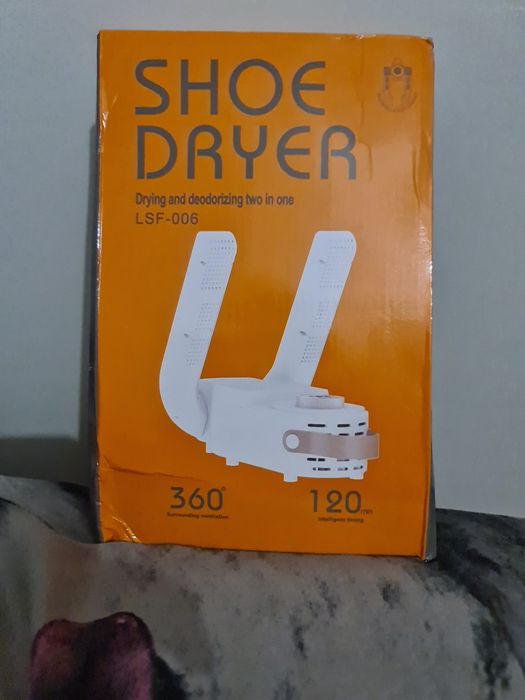 Suszarka do butów