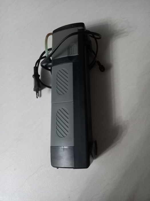 Компресор, Внутренний фильтр, грот.