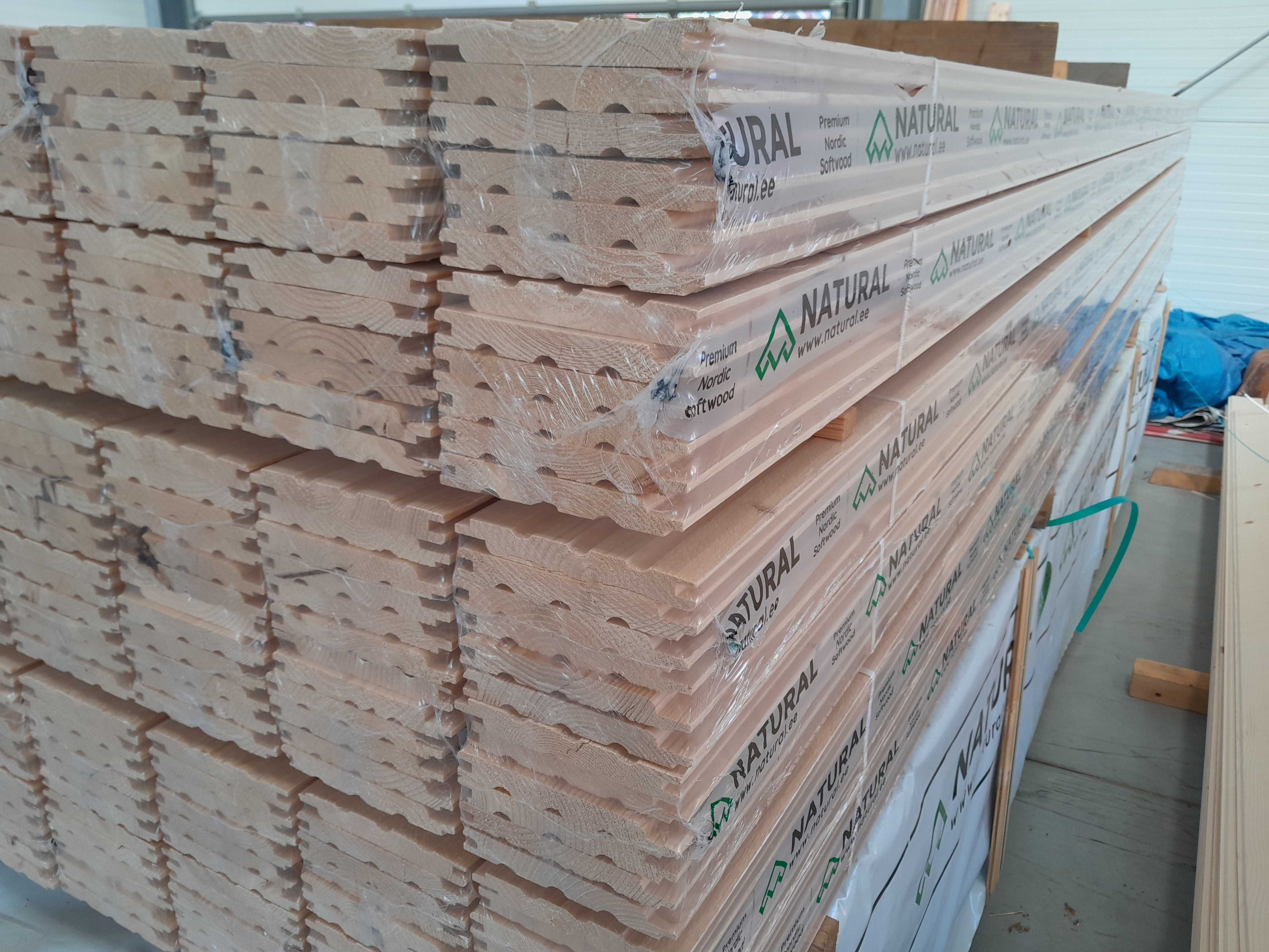deska elewacyjna softline 146x19