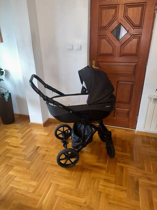 Wózek dziecięcy Milu Kids Bacio jak nowy Okazja