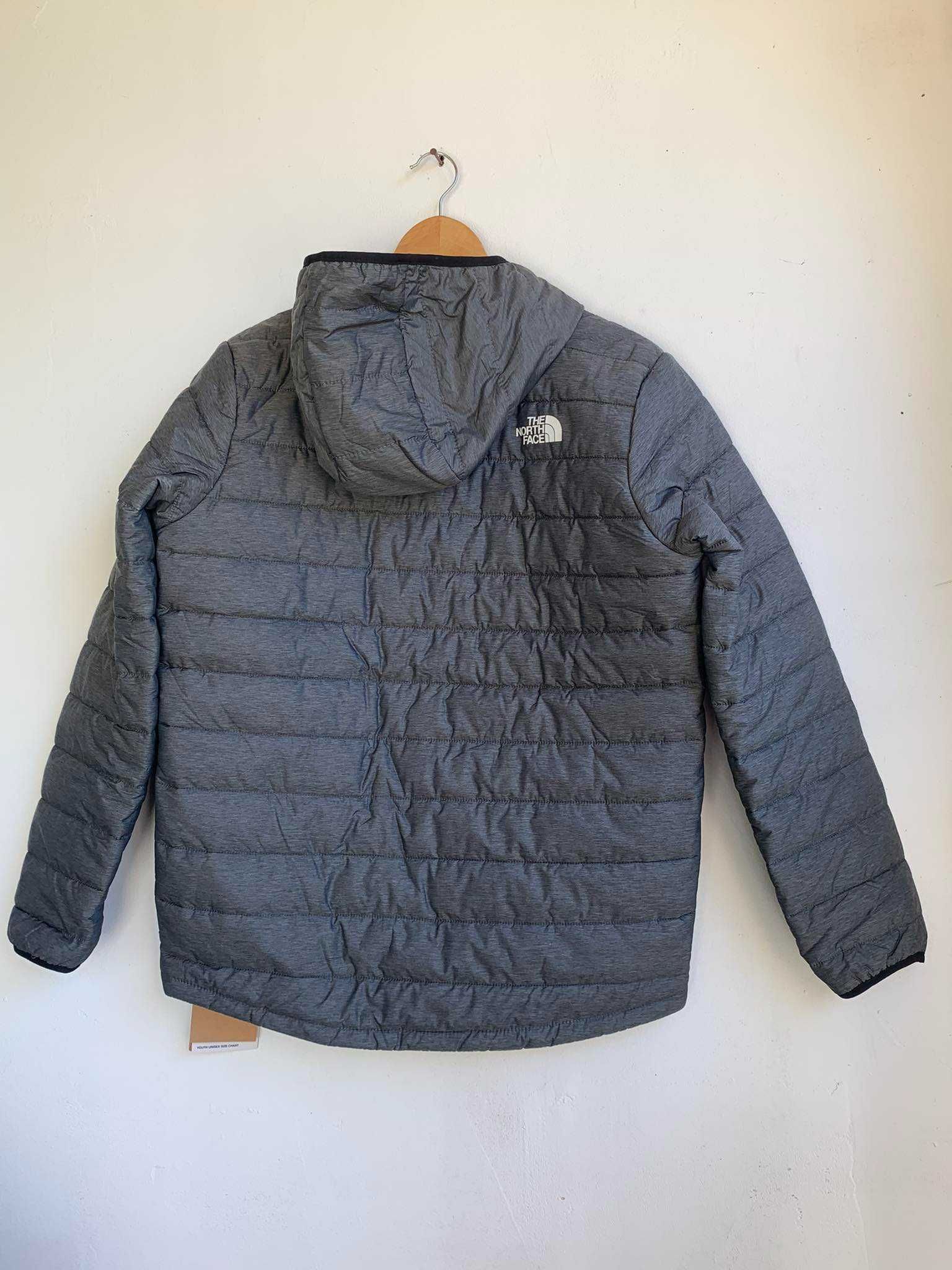 Kurtka zimowa młodzieżowa The North Face Padded rozmiar XL jak s męska