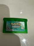 Jogo Pokémon Gameboy Emerald autêntico versão original USA