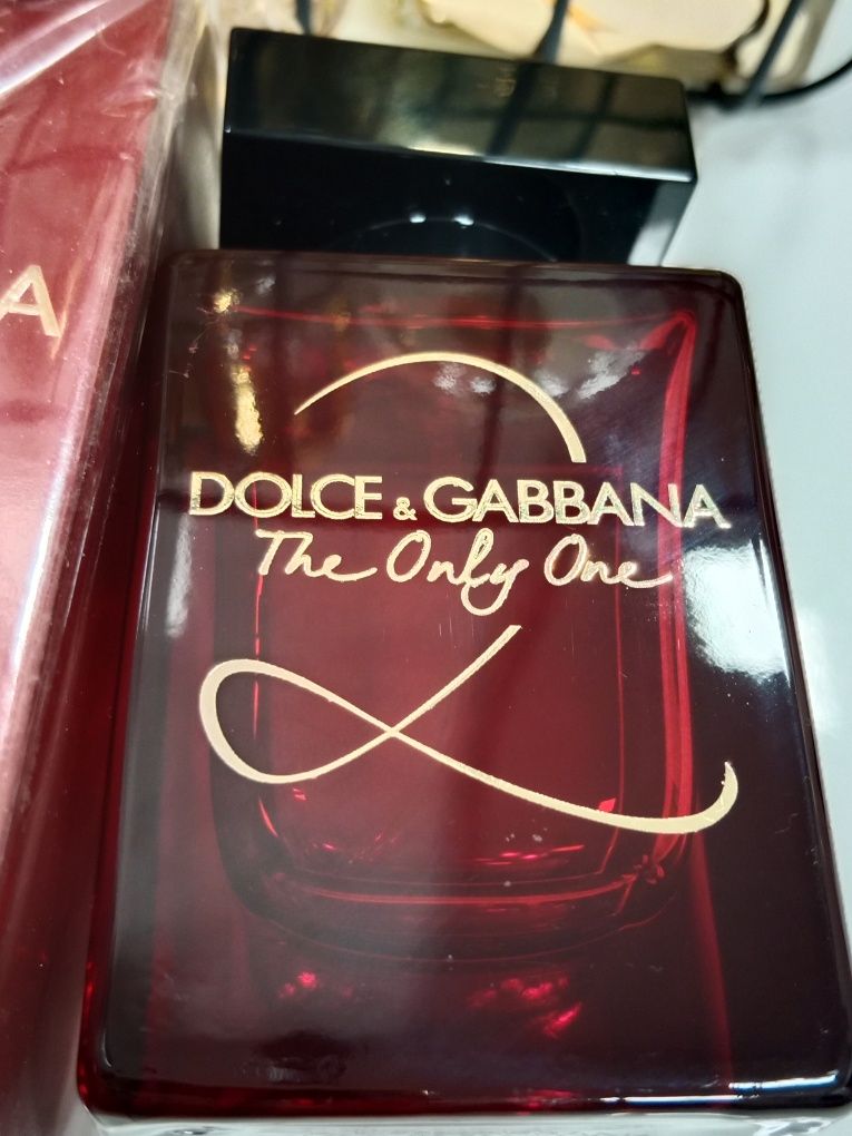 Dolce&Gabbana The Only One 2 perfumy Gabbana 50 ml Douglas oryginalne