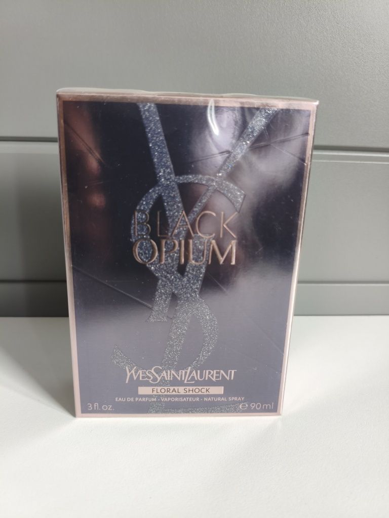 Yves Saint Laurent Black Opium Floral Shock 90ml