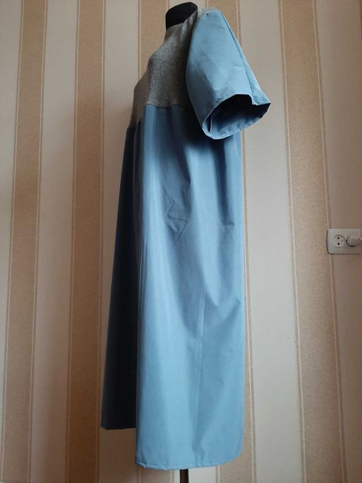 Сукня, плаття тепле, зима/ осінь,  в стилі БОХО.