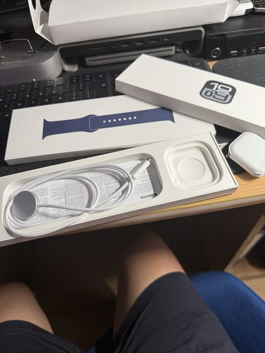 Apple Watch 10 (46mm)