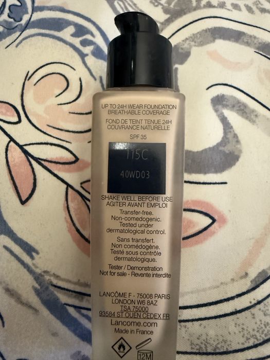 Podklad lancome