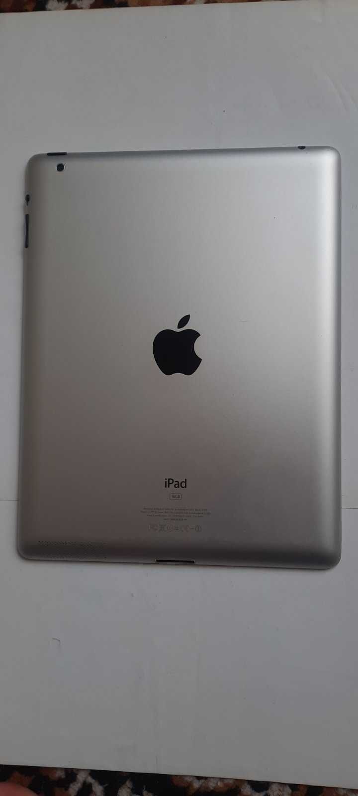 Планшет Apple iPad 2 Wi-Fi 16GB