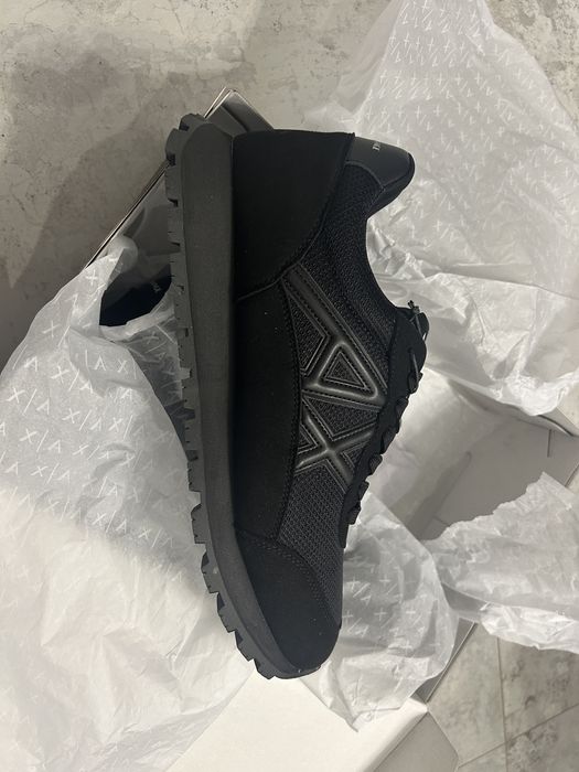 Мужские кроссовки Armani Exchange,42,43