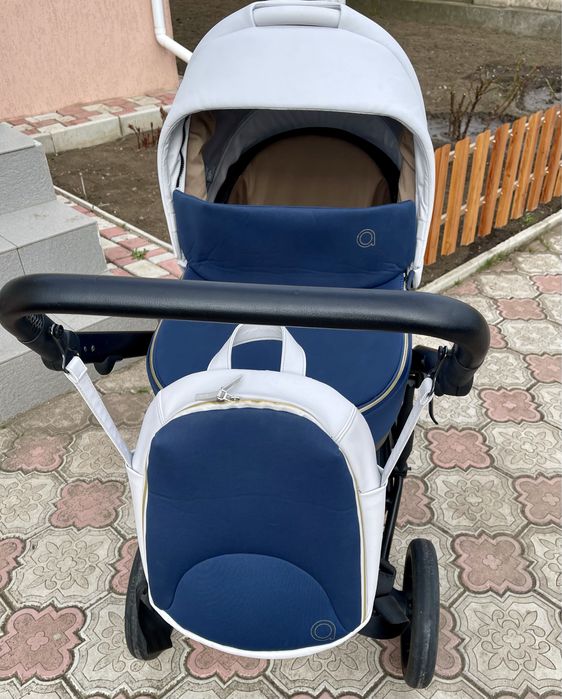 Коляска  anex m type 2022 р. 2 в 1