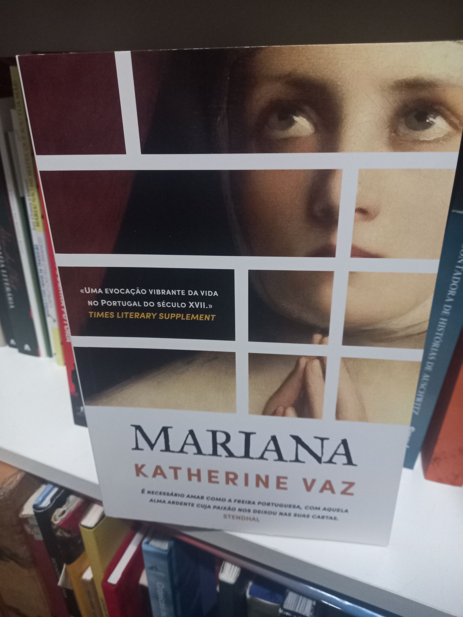 Mariana - Katherine Vaz