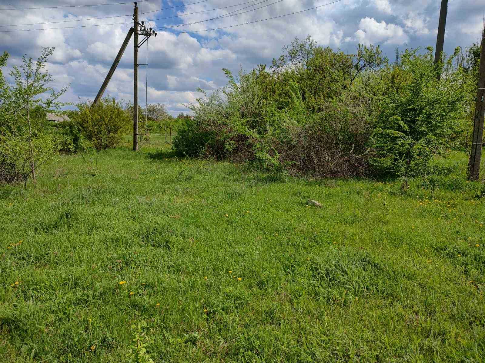 Земельна ділянка за Зарічним