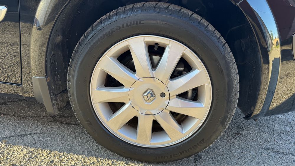 Renault Megane 2, 2006 рік, з пробігом 56500 км