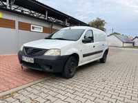 DACIA LOGAN 1.6i + gaz