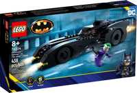 LEGO Batman 76224 DC Batmobil - Pościg Batmana za Jokerem - NOWE