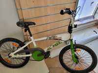 Bicicleta BMX criança