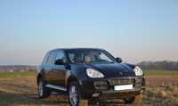 Porsche Cayenne Turbo WLS 500 km