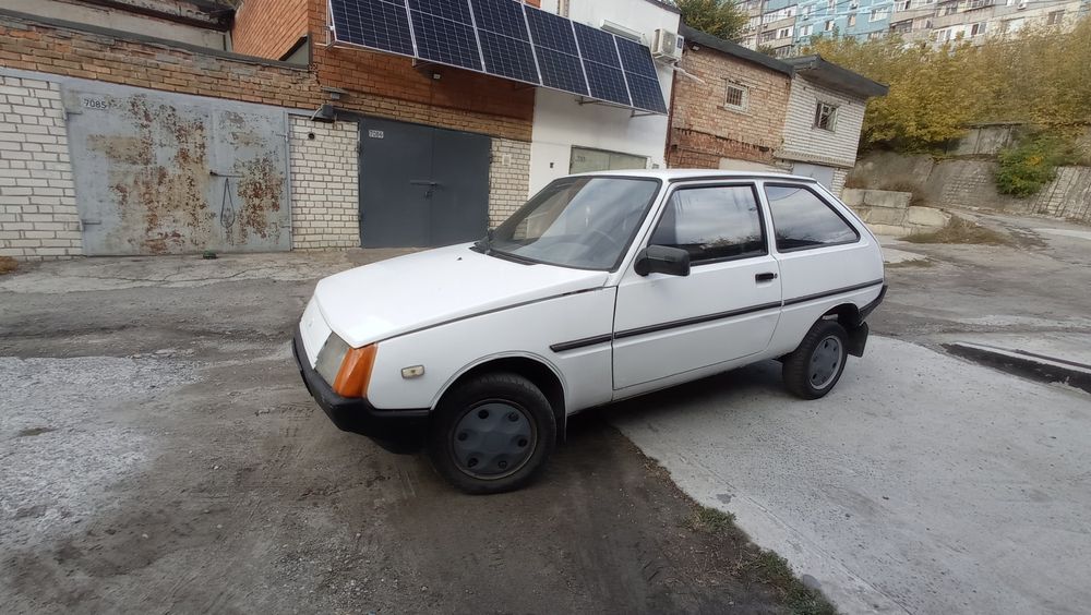 Таврия Газ бензин