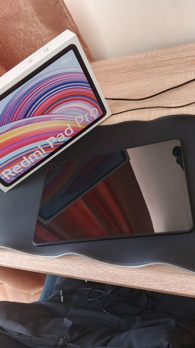 Планшет Xiaomi Redmi Pad Pro 5G 8/256GB Graphite Gray