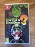 Luigi's Mansion 3 Swicth