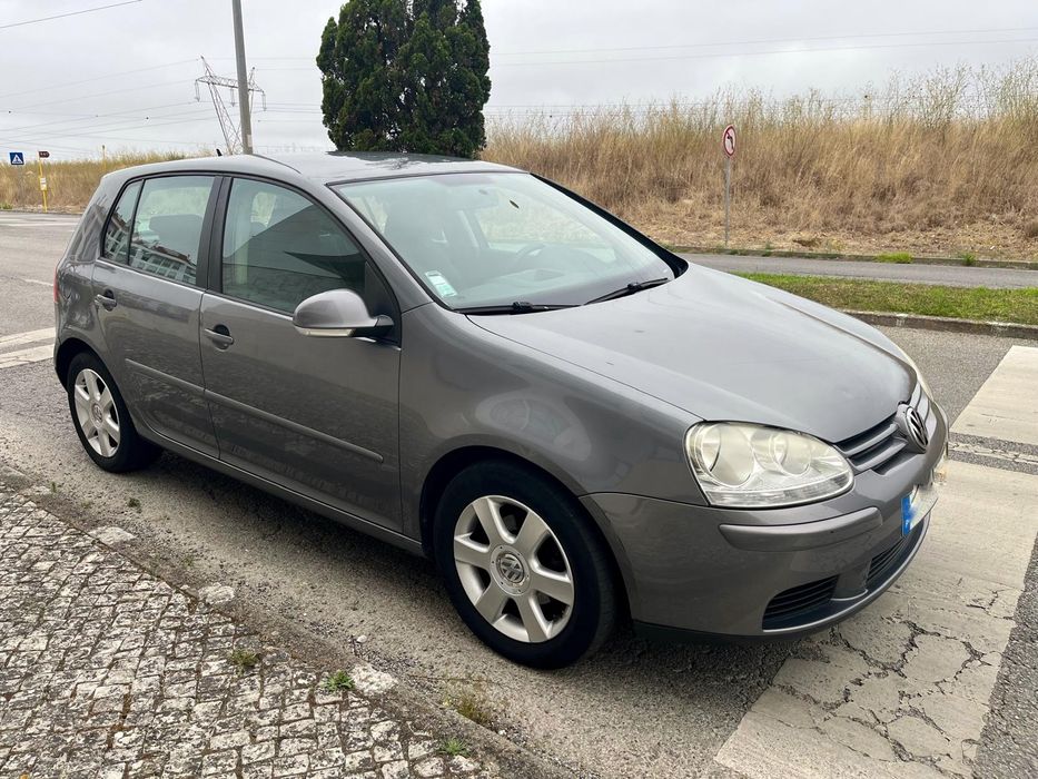 Vw Golf 1.9 TDI 5 lug