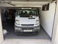 Opel Vivaro 2004 - Carrinha com painel solar | Ideal para aventuras!