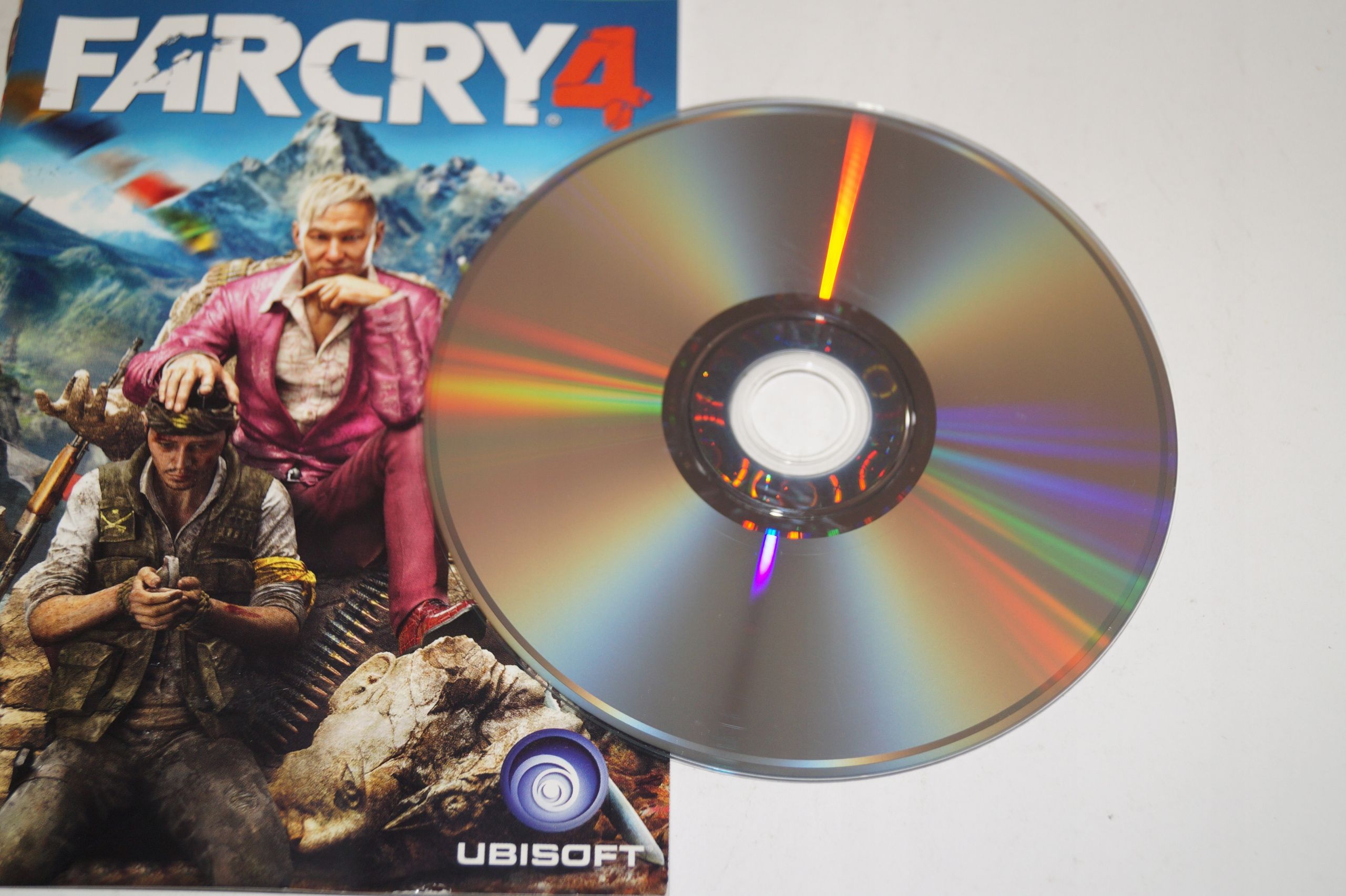 Gra Far Cry 4 X360 Polskie Napisy Farcry 4 Pl