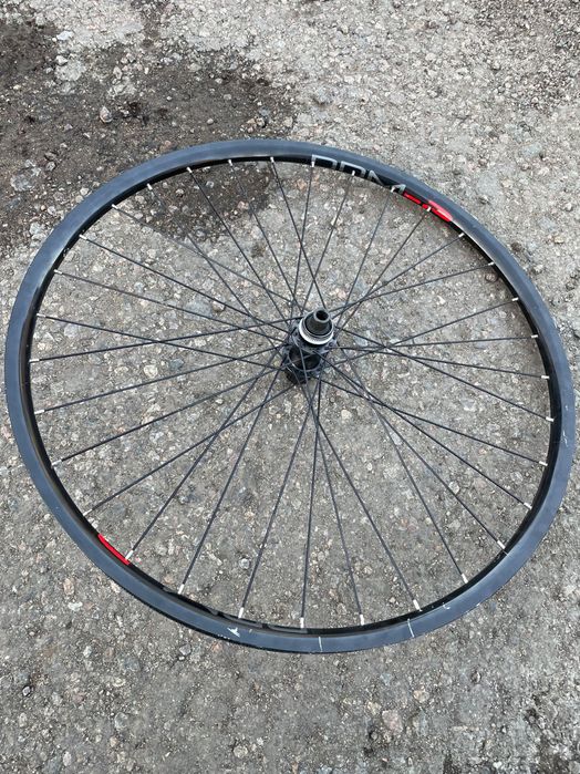 Колесо 28/29” 142х12 Deore Schwalbe DDM-2 32H