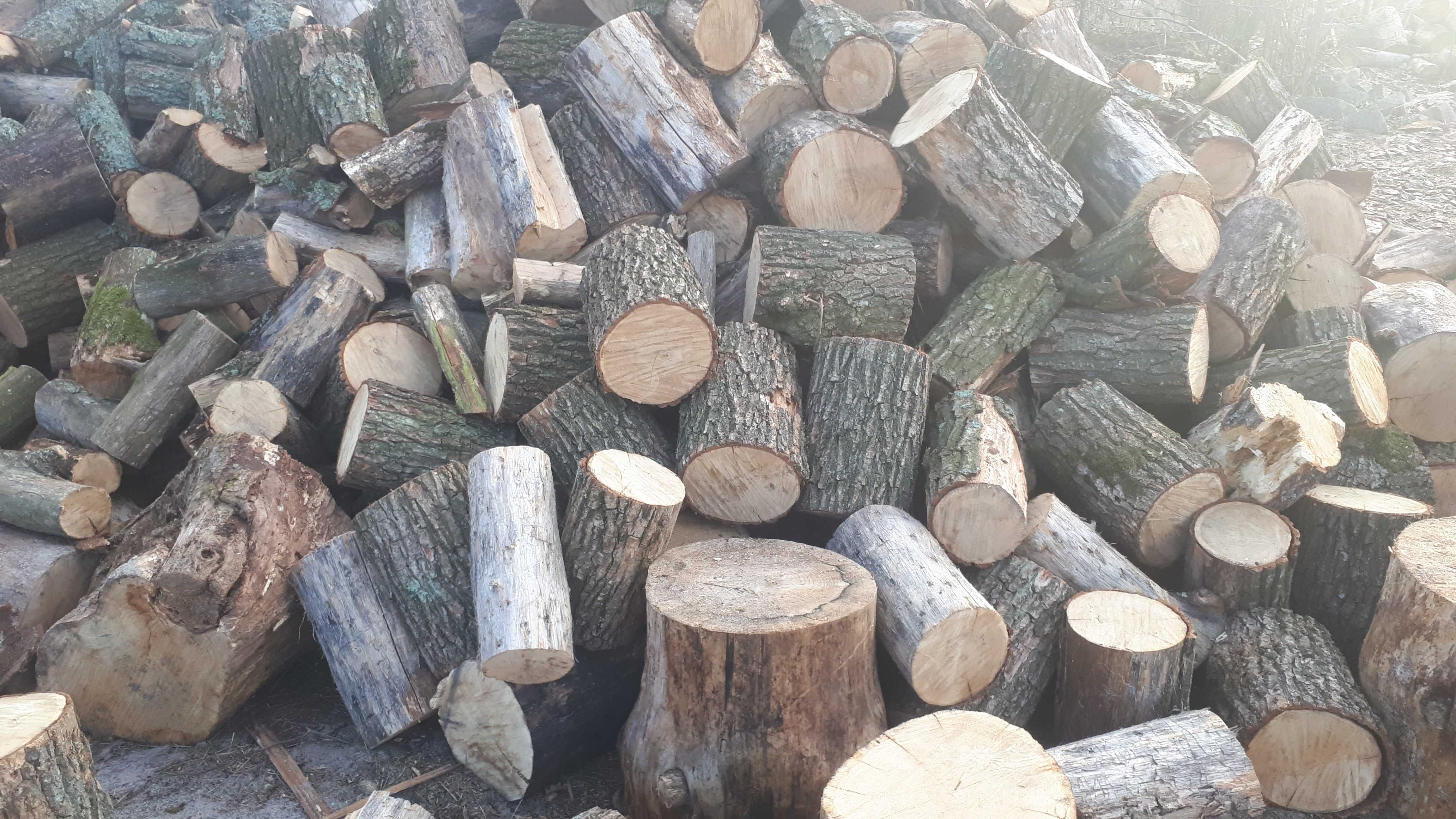 Продам дрова Сосна  Береза Ольха Осика