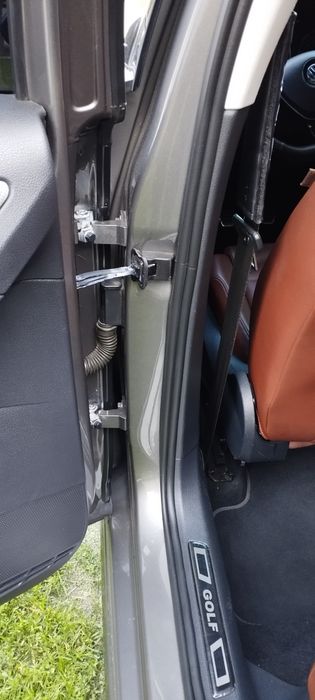 Фольксваген Гольф 7