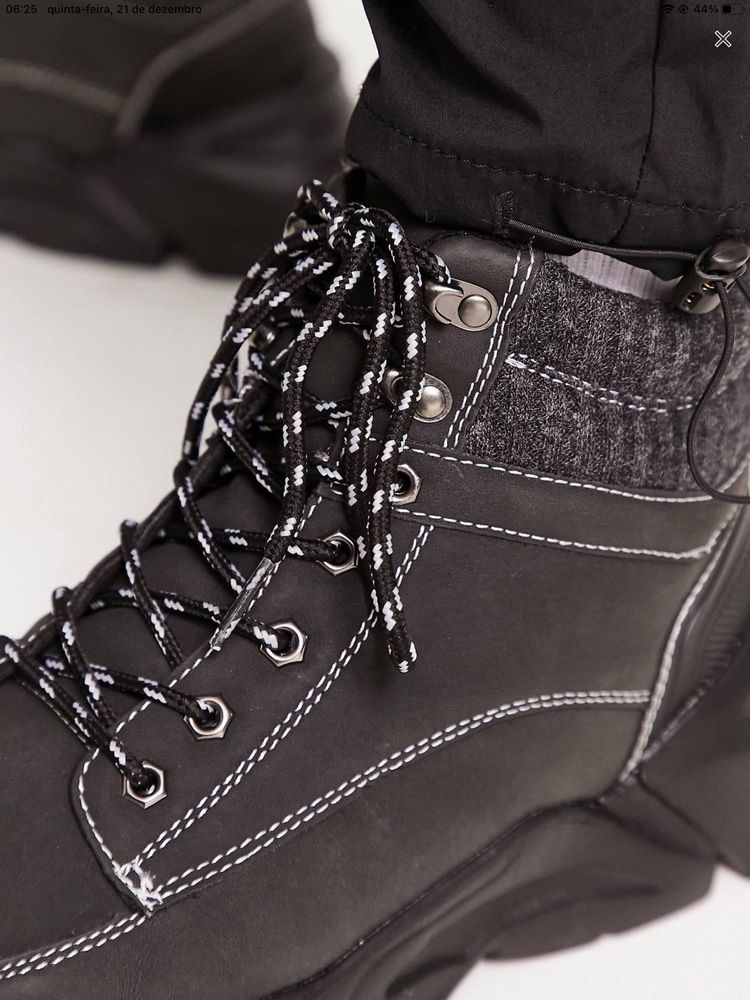 Botas novas Brave Soul tamanho 46