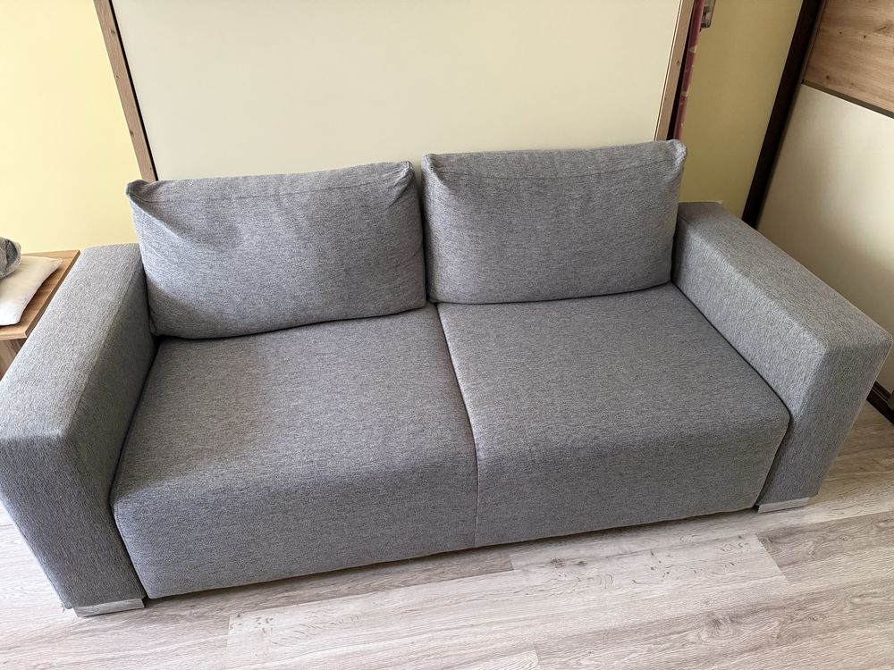 Sofa ze schowkiem