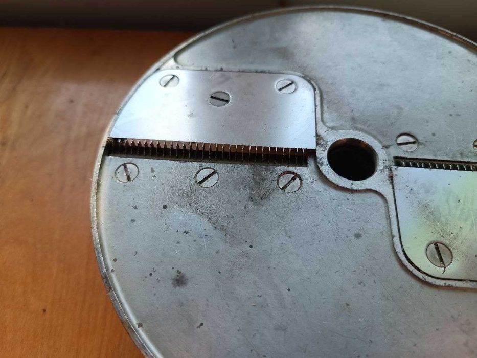 Диск соломка 2,5*2,5мм корейка для овочерізки Robot coupe