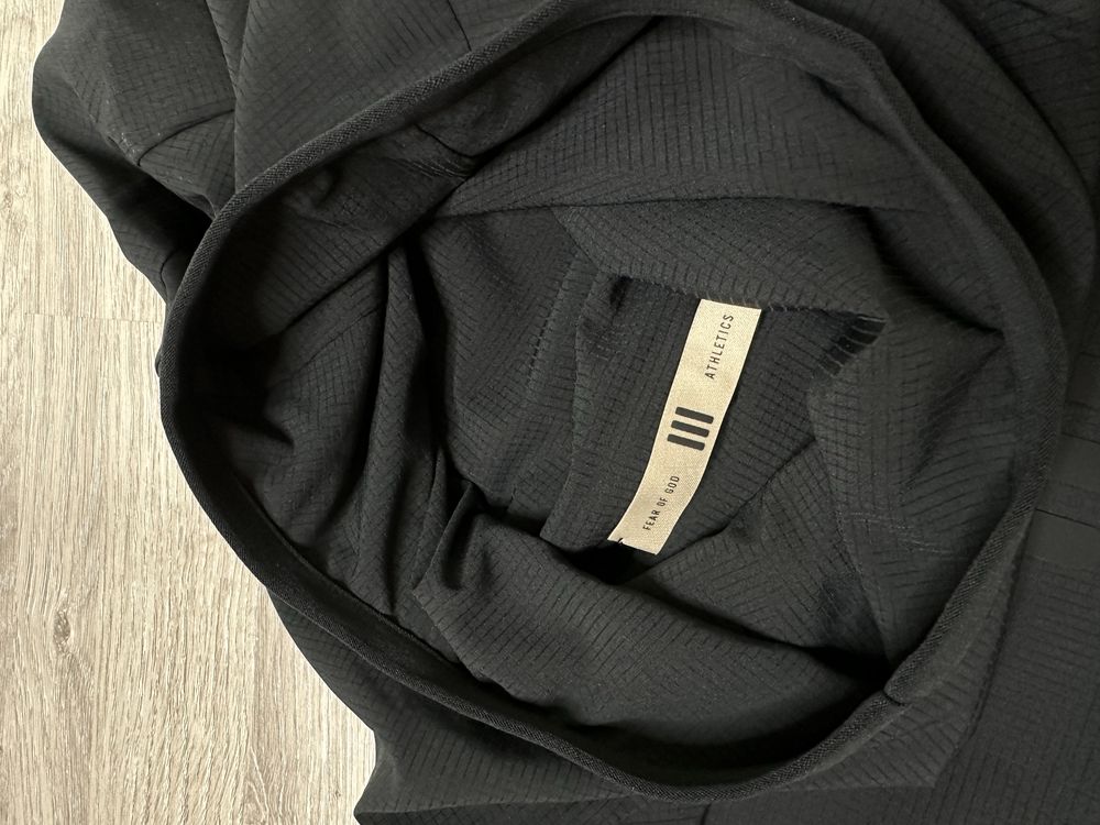 Худи Adidas x Fear Of God